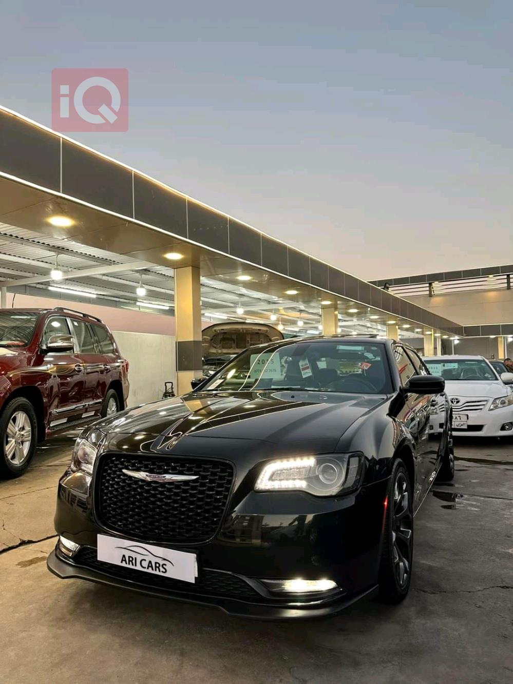 كرايسلر 300